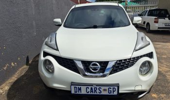 Nissan Juke 1.5dCi Acenta + full