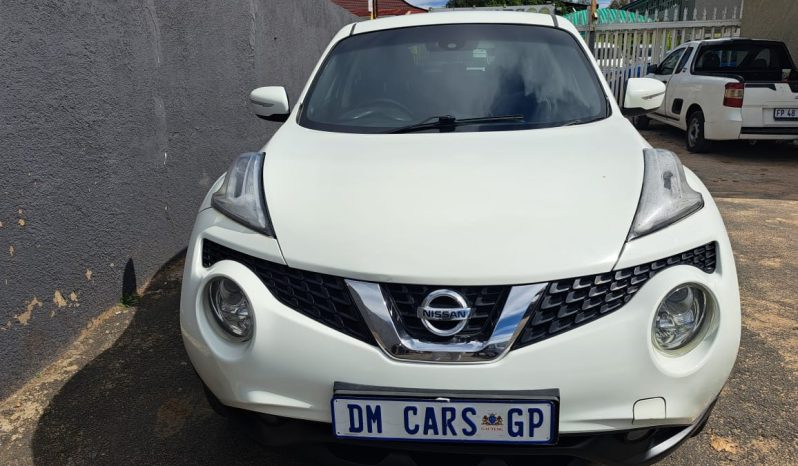 Nissan Juke 1.5dCi Acenta + full