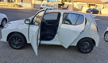 2021 Toyota Agya 1.0 Manual full