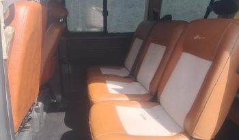 2009 Volkswagen Kombi 1.9TDI LWB full