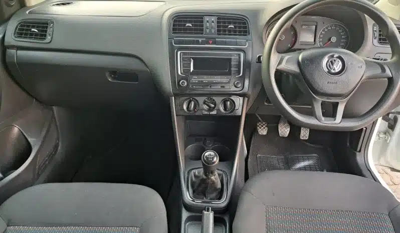 polo vivo 1.4 manual full