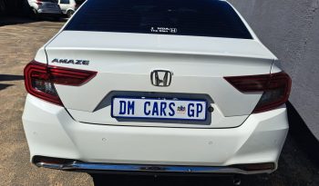 Honda Amaze 1.2 comfort Manual full