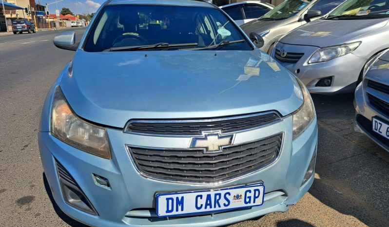 CHEV CRUZE 1.6 MANUAL full