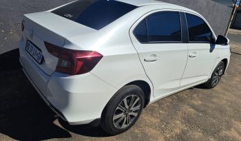 Honda Amaze 1.2 comfort Manual full