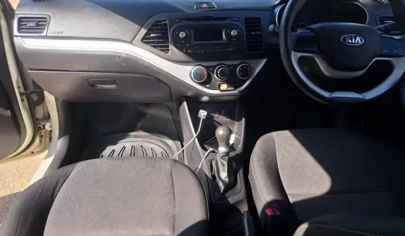 2015 Kia Picanto 1.0 LX full