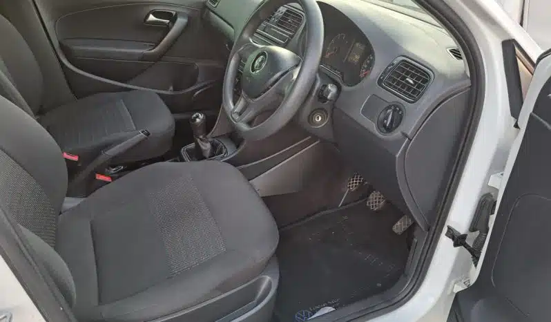 polo vivo 1.4 manual full