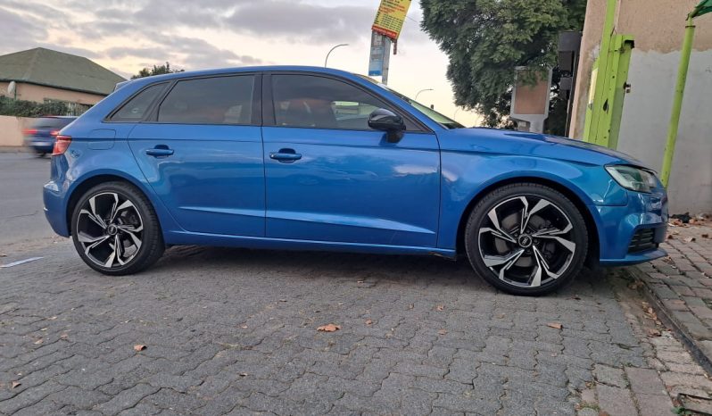 Audi A3 Sportback 1.0 TFSI Auto | 30 TFSI full