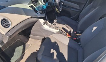CHEV CRUZE 1.6 MANUAL full