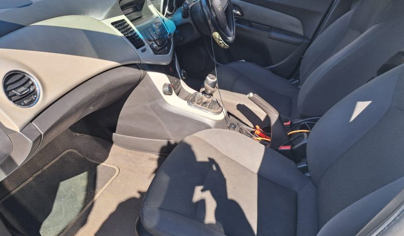 CHEV CRUZE 1.6 MANUAL full