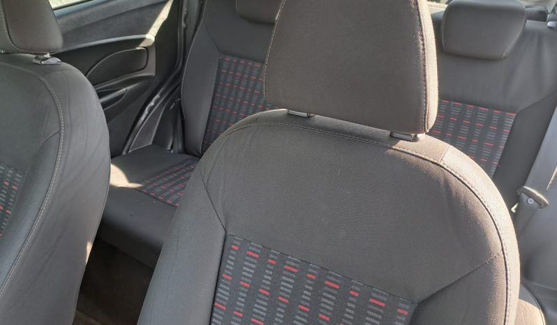 FORD FIGO HATCH full