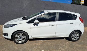 FORD FIESTA 1.0 ECOBOOST AUTO full