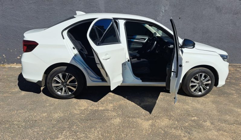 Honda Amaze 1.2 comfort Manual full