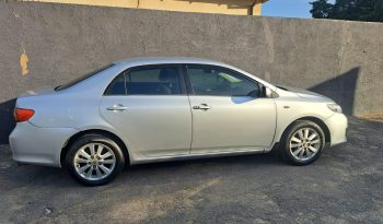 2009 Toyota Corolla 2.0 D-4D Exclusive full