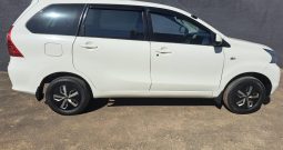 Toyota Avanza 1.5 Sx Auto