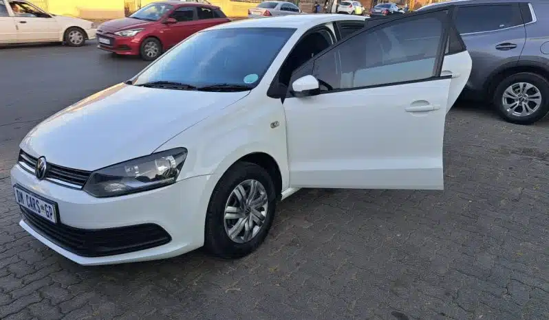 polo vivo 1.4 manual full