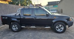 NISSAN NP200 HARDBODY