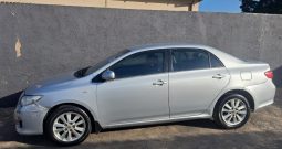 2009 Toyota Corolla 2.0 D-4D Exclusive