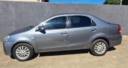 2018 ETIOS SEDAN 1.5