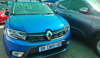 2019 Renault Sandero 900T Stepway Dynamique full