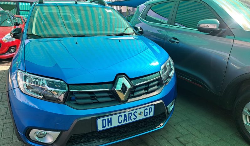 2019 Renault Sandero 900T Stepway Dynamique full