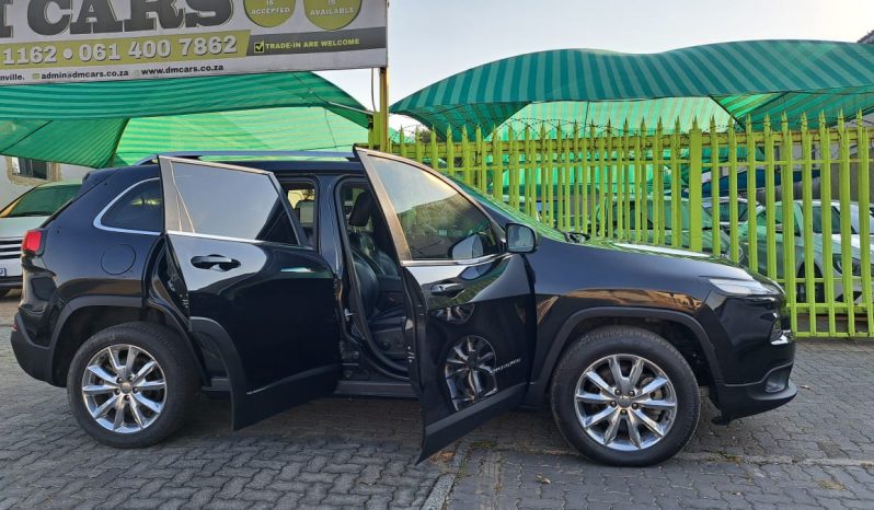 Jeep Cherokee 3.Limited Auto full