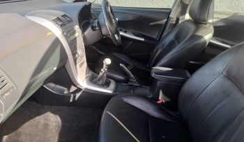 2009 Toyota Corolla 2.0 D-4D Exclusive full