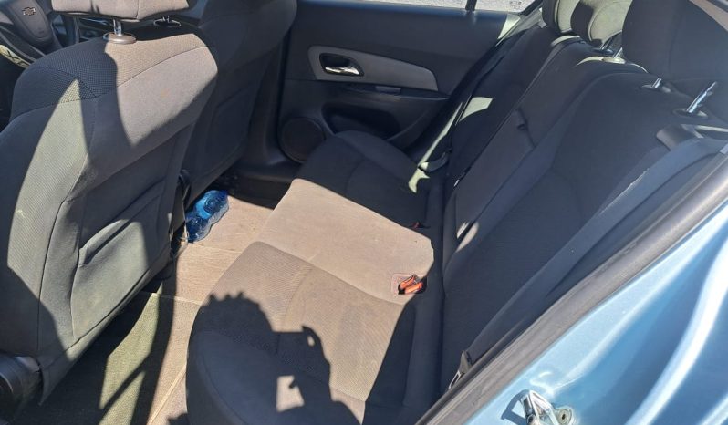 CHEV CRUZE 1.6 MANUAL full