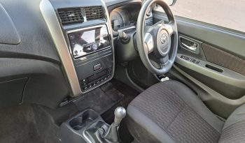 2021 Toyota Agya 1.0 Manual full