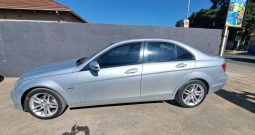 2012 Mercedes-Benz C-Class C 180 Elegance Auto