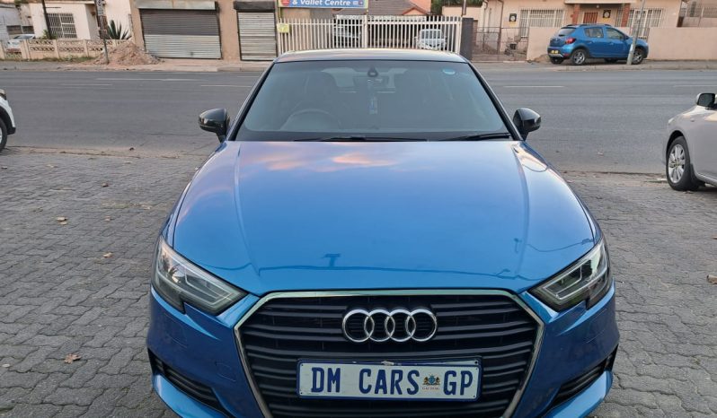 Audi A3 Sportback 1.0 TFSI Auto | 30 TFSI full