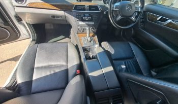 2012 Mercedes-Benz C-Class C 180 Elegance Auto full