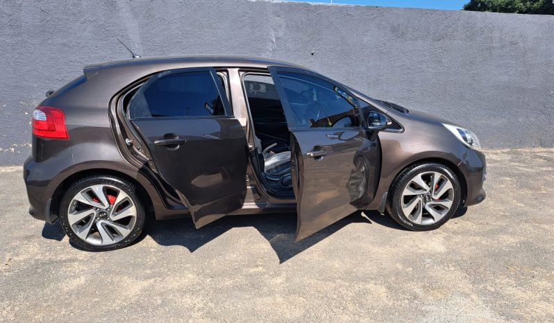 Kia Rio 1.4 Tec full