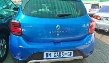 2019 Renault Sandero 900T Stepway Dynamique full