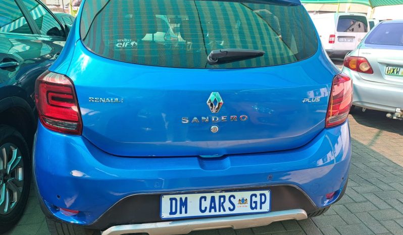 2019 Renault Sandero 900T Stepway Dynamique full