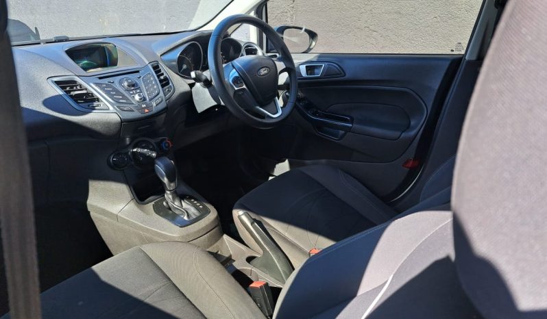 FORD FIESTA 1.0 ECOBOOST AUTO full