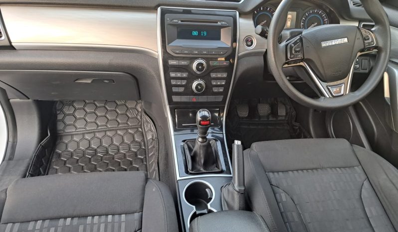 Haval H2 1.5T City Manual full
