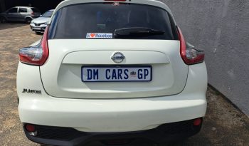 Nissan Juke 1.5dCi Acenta + full