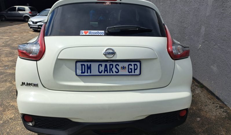 Nissan Juke 1.5dCi Acenta + full