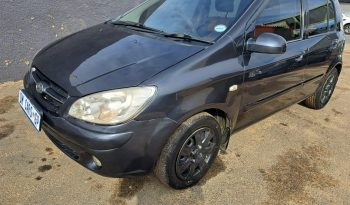 2010 Hyundai Getz 1.4 full