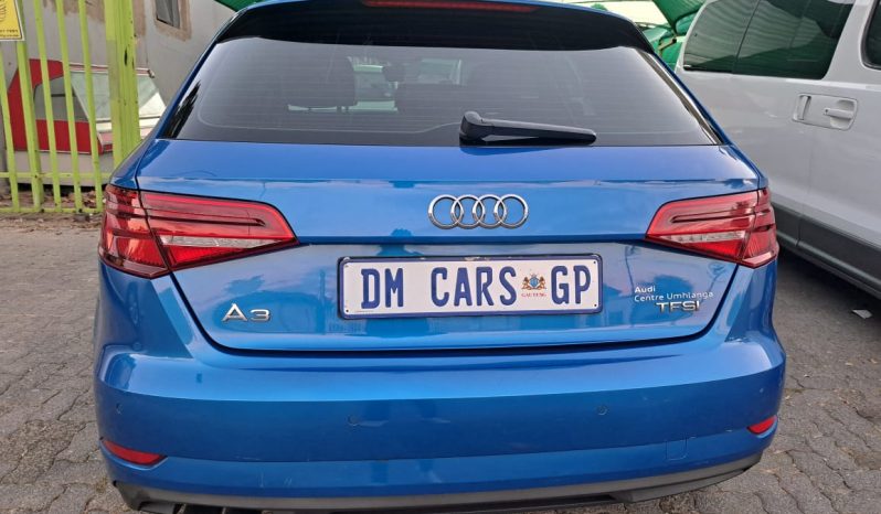 Audi A3 Sportback 1.0 TFSI Auto | 30 TFSI full