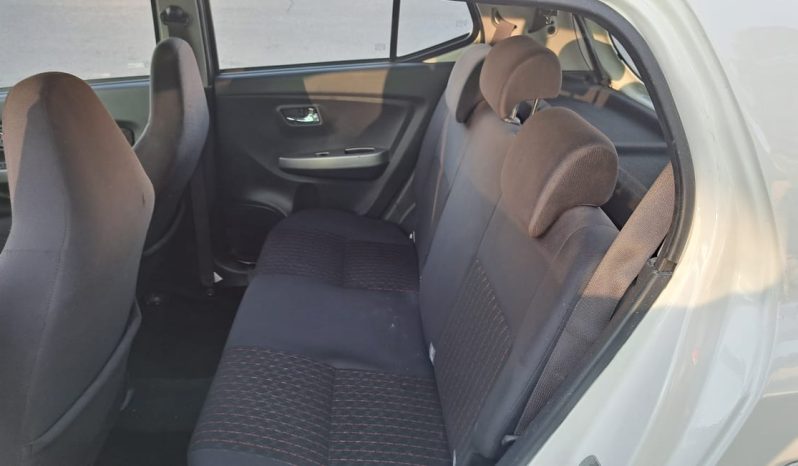 2021 Toyota Agya 1.0 Manual full