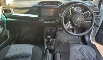 Honda Amaze 1.2 comfort Manual full