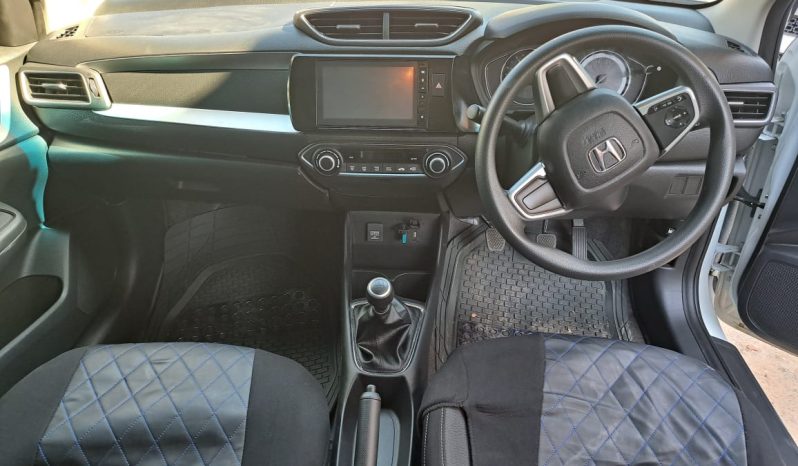 Honda Amaze 1.2 comfort Manual full