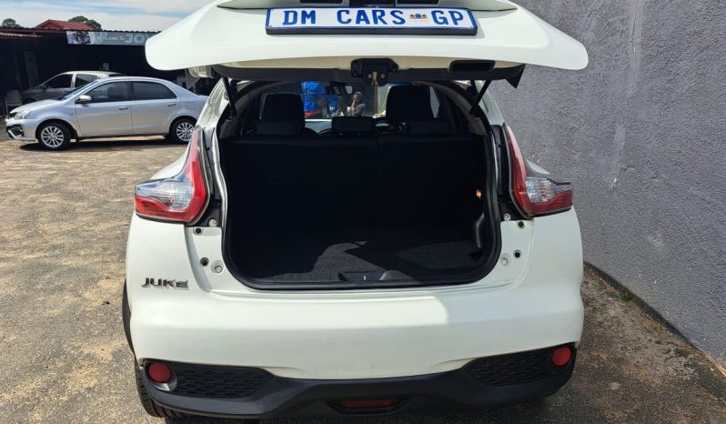 Nissan Juke 1.5dCi Acenta + full