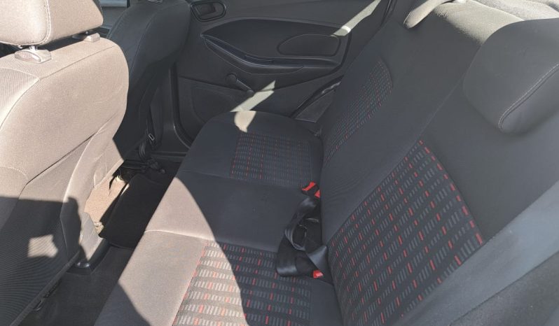 FORD FIGO HATCH full