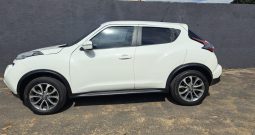 Nissan Juke 1.5dCi Acenta +
