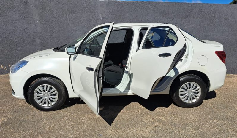 2025 SUZUKI DZIRE 1.2 MANUAL full