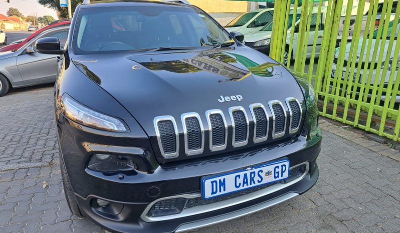 Jeep Cherokee 3.Limited Auto full