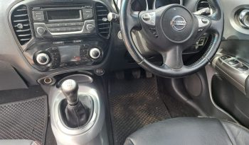 Nissan Juke 1.5dCi Acenta + full