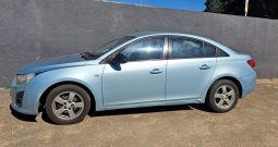 CHEV CRUZE 1.6 MANUAL